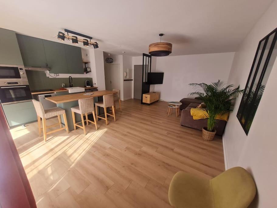 Montpellier, Apt 53M², Exterieur, Parking Sous-Sol Exterior photo