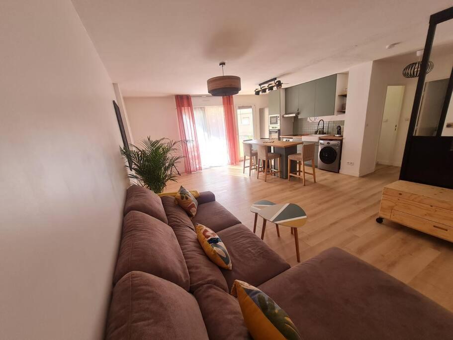 Montpellier, Apt 53M², Exterieur, Parking Sous-Sol Exterior photo