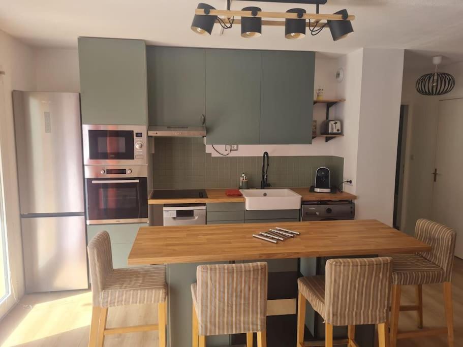 Montpellier, Apt 53M², Exterieur, Parking Sous-Sol Exterior photo